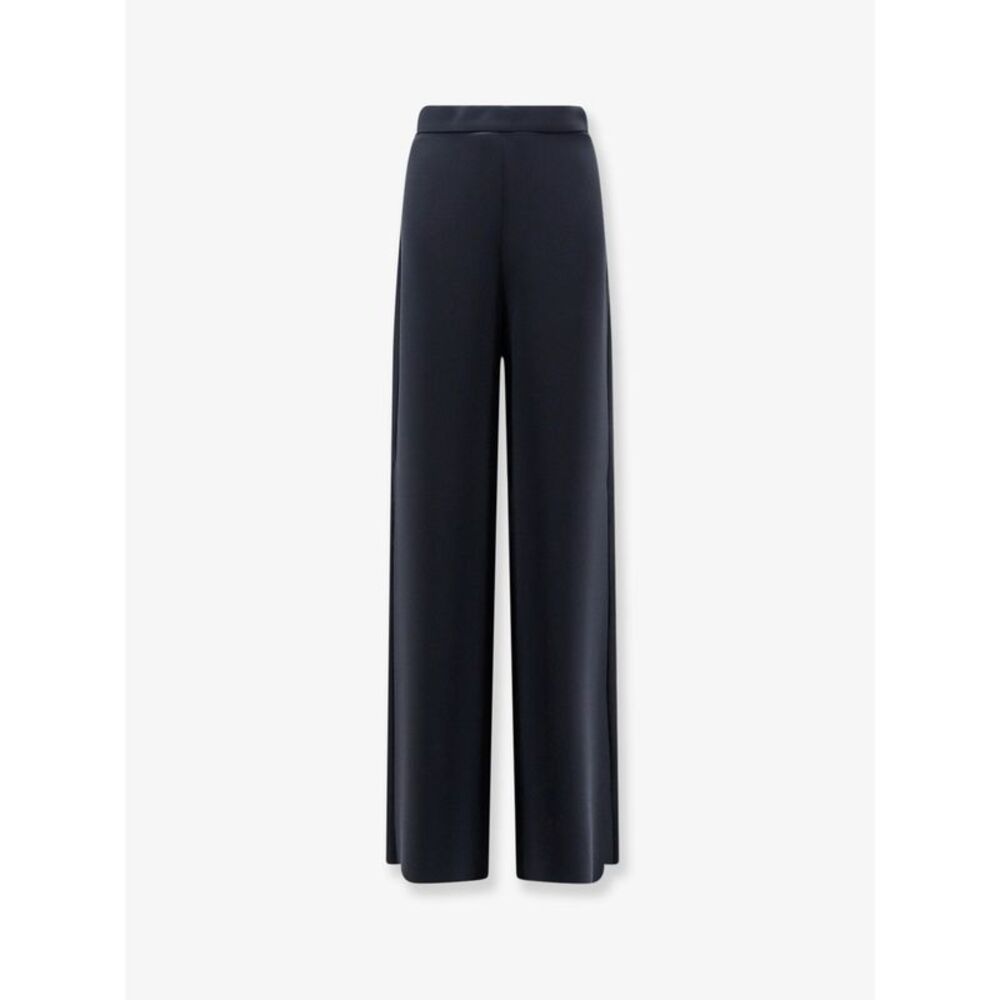 Max Mara Women Mxmalaggio Trousers With Wide Leg